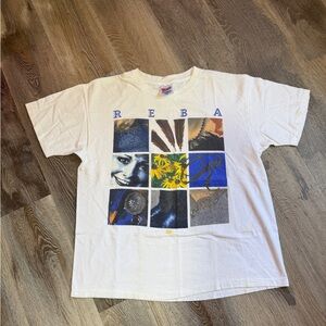 Vintage 1990’s Reba McEntire Tour Shirt - XL